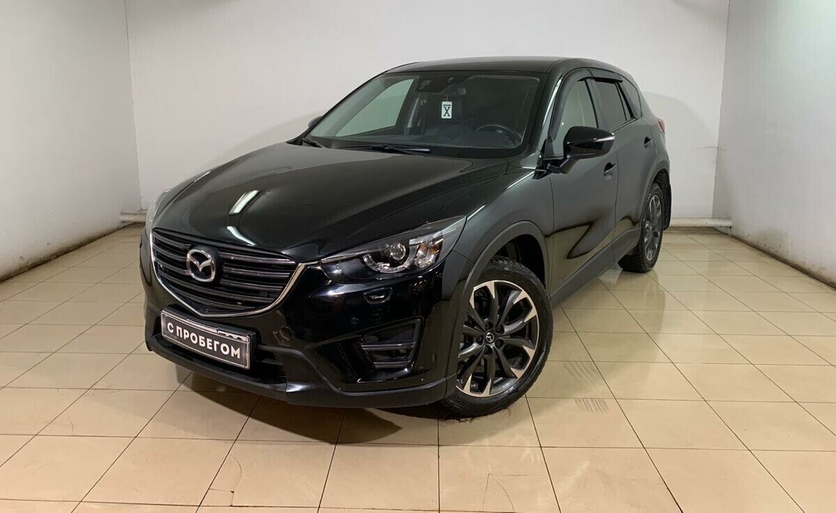 Mazda CX-5