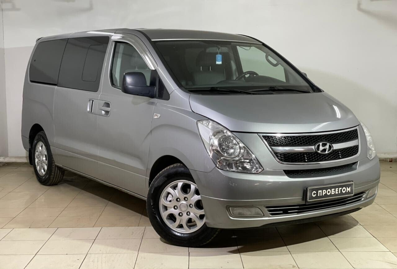 Hyundai Grand Starex