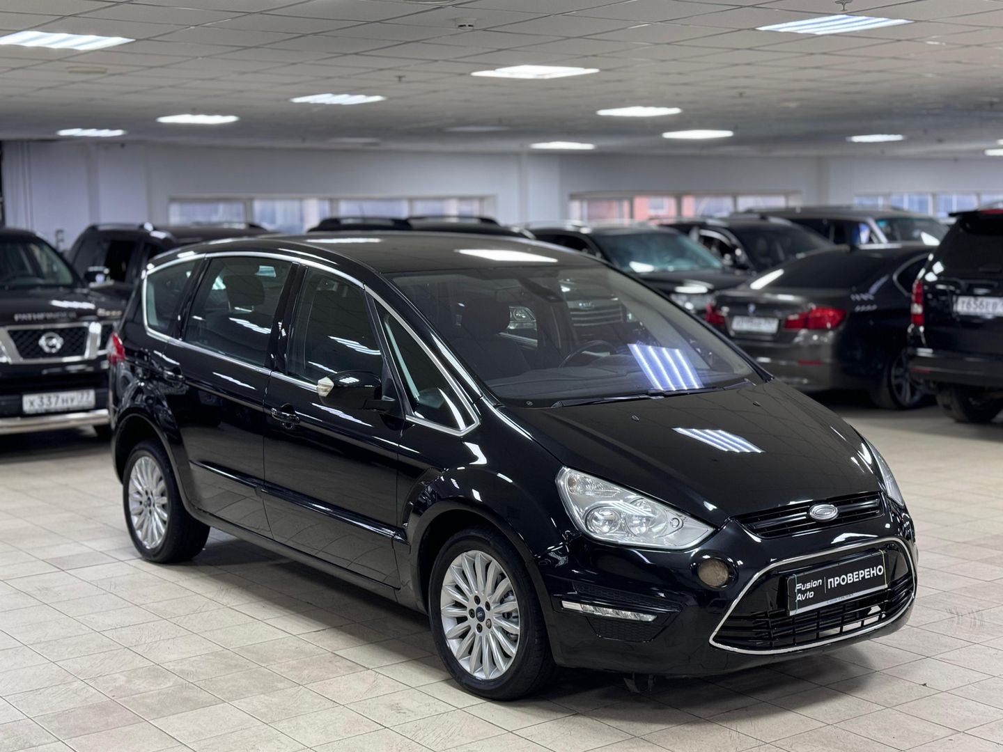 Ford S-MAX