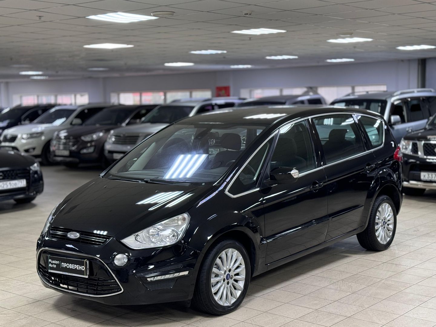 Ford S-MAX