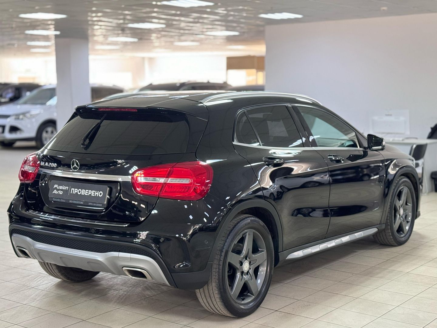 Mercedes-Benz GLA