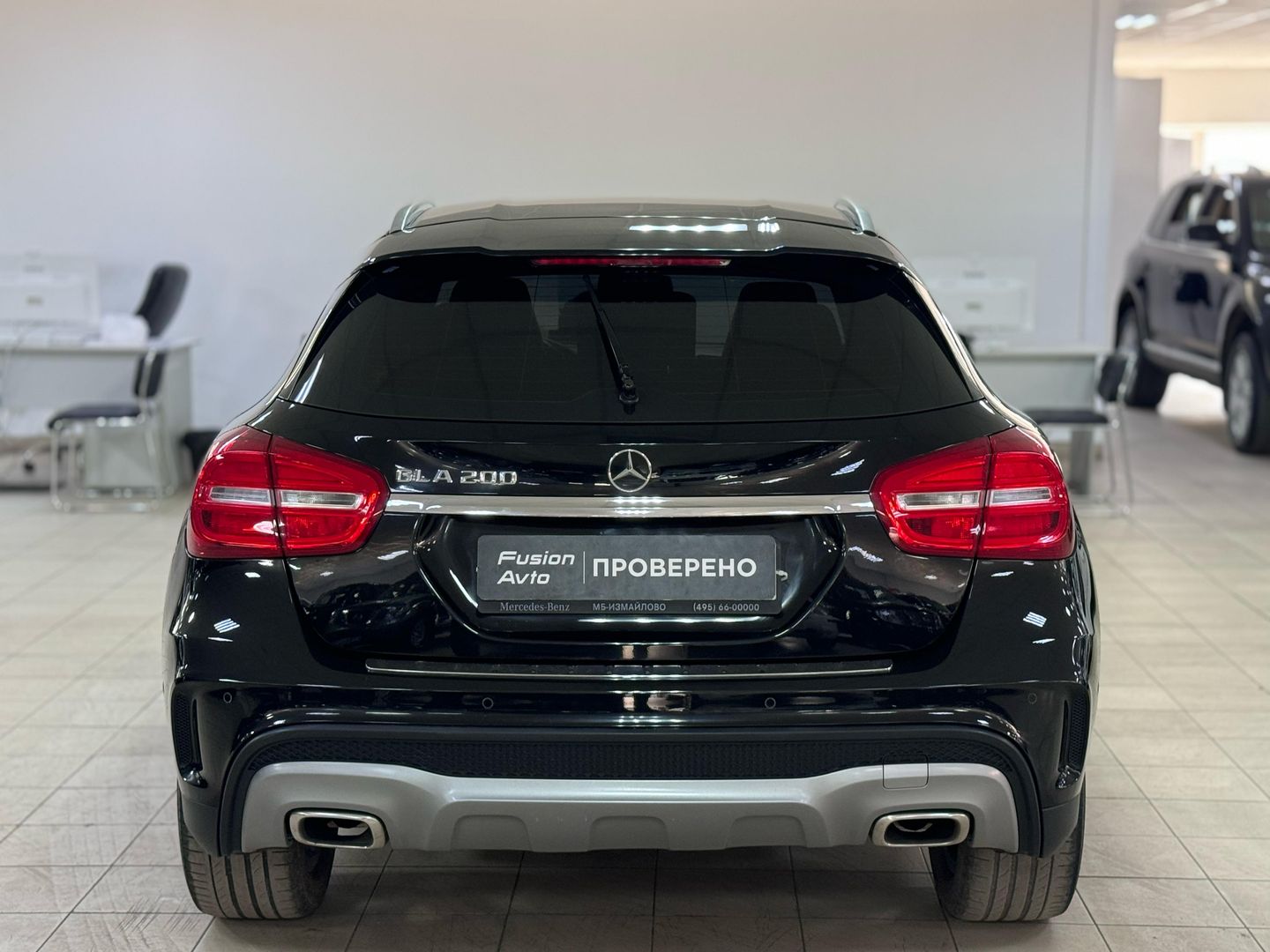 Mercedes-Benz GLA