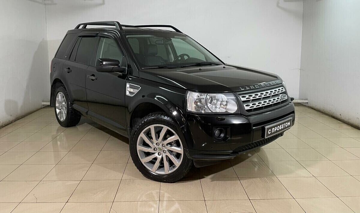 Land Rover Freelander