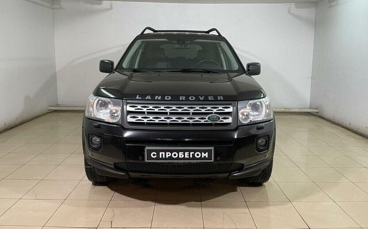 Land Rover Freelander