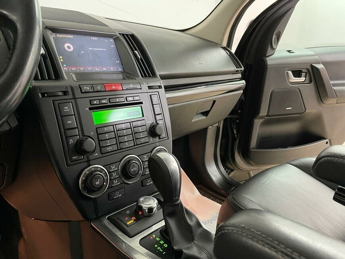 Land Rover Freelander