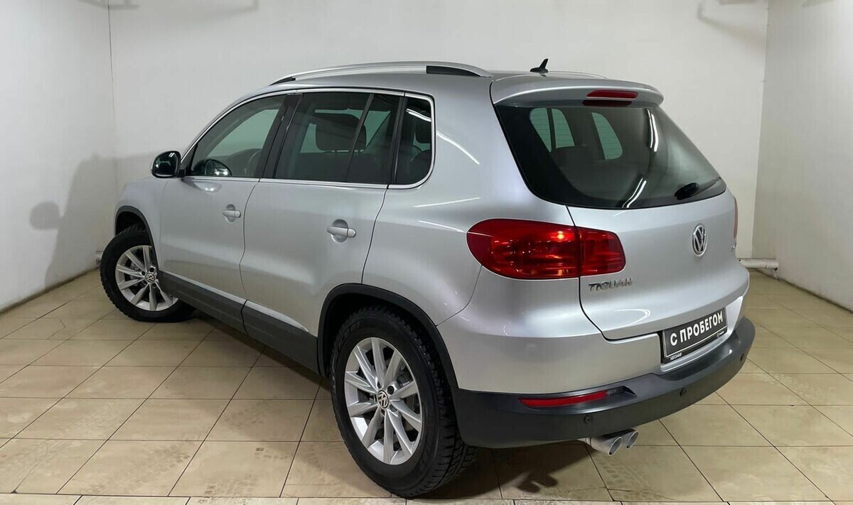 Volkswagen Tiguan