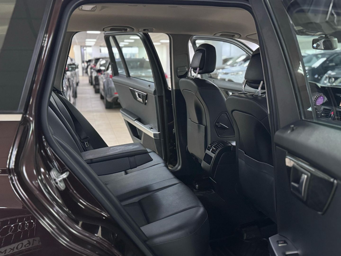 Mercedes-Benz GLK-Класс