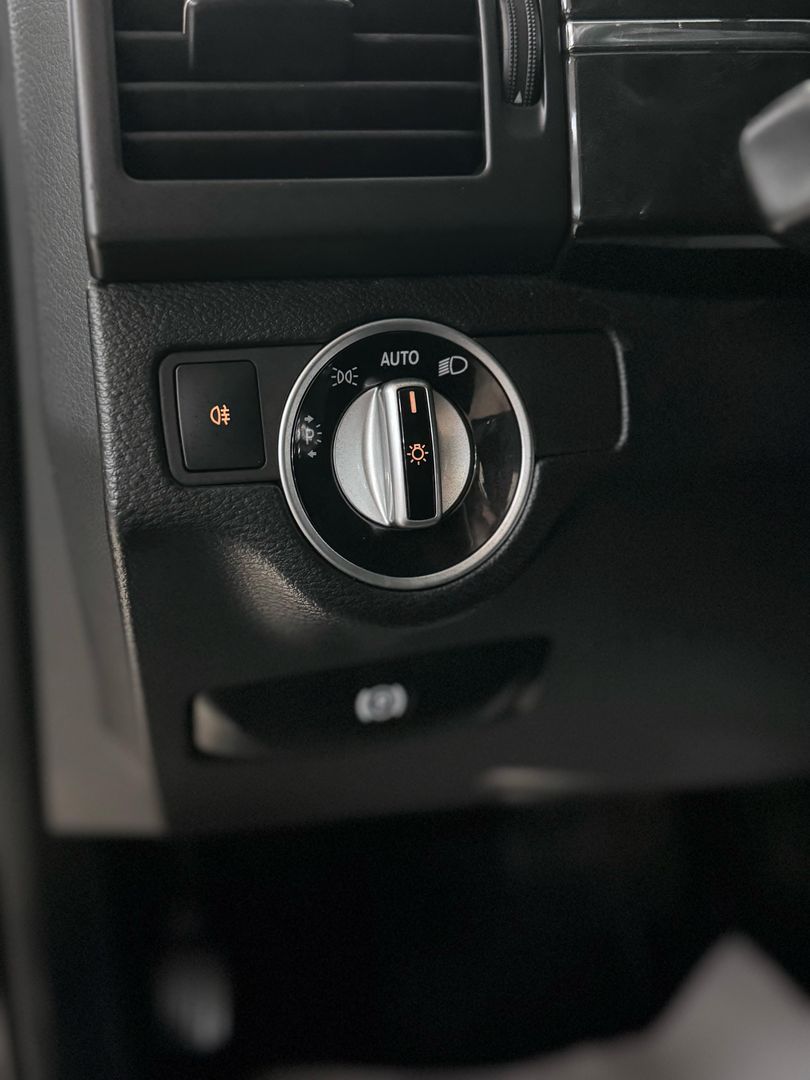 Mercedes-Benz GLK-Класс