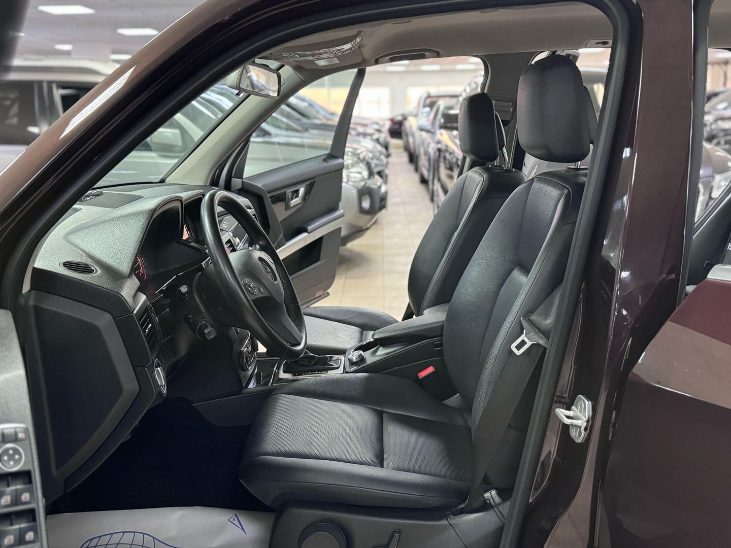 Mercedes-Benz GLK-Класс