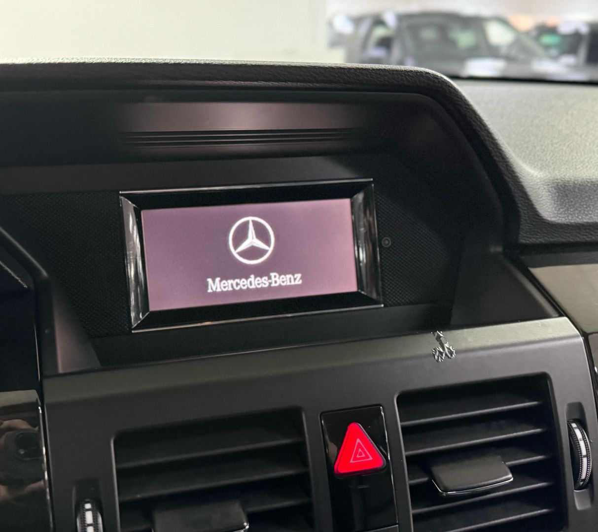 Mercedes-Benz GLK-Класс