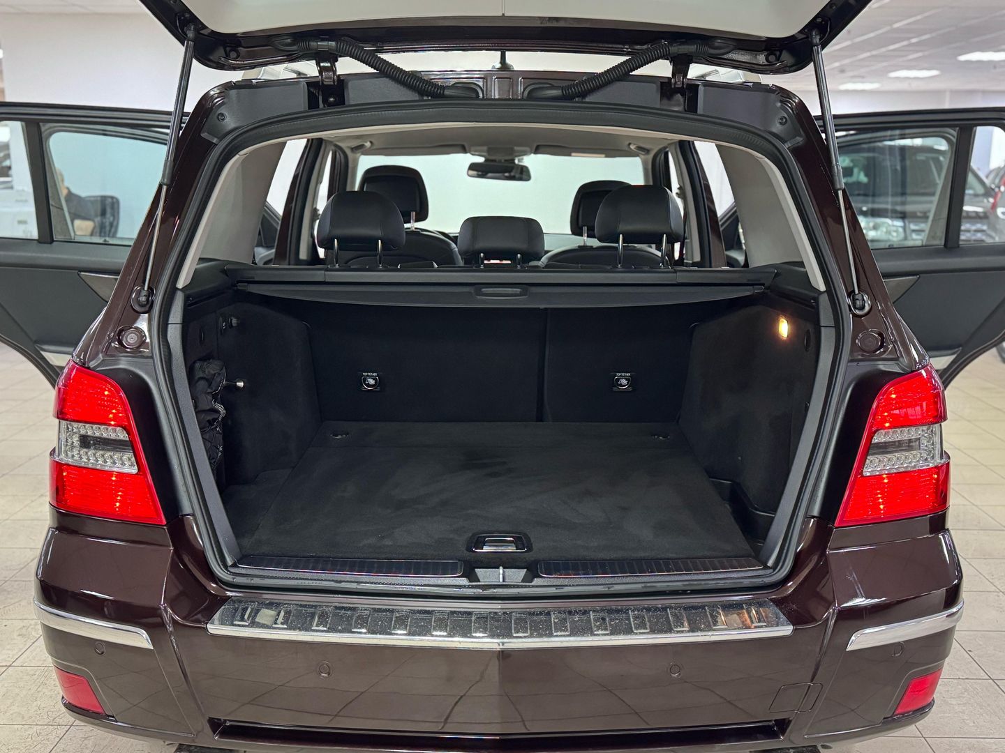 Mercedes-Benz GLK-Класс