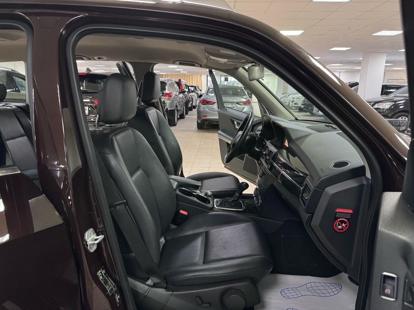 Mercedes-Benz GLK-Класс