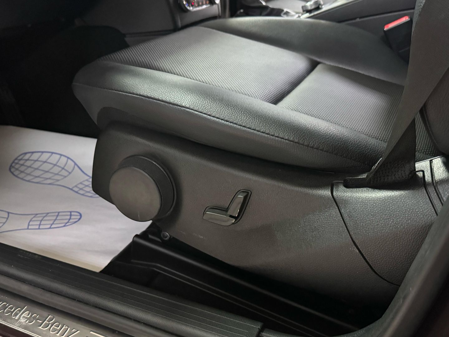 Mercedes-Benz GLK-Класс