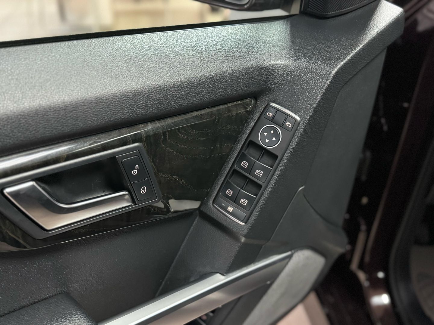 Mercedes-Benz GLK-Класс