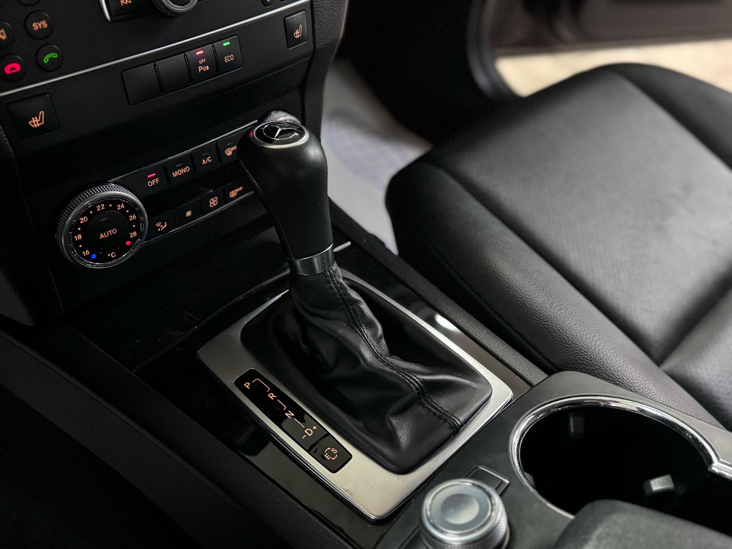 Mercedes-Benz GLK-Класс