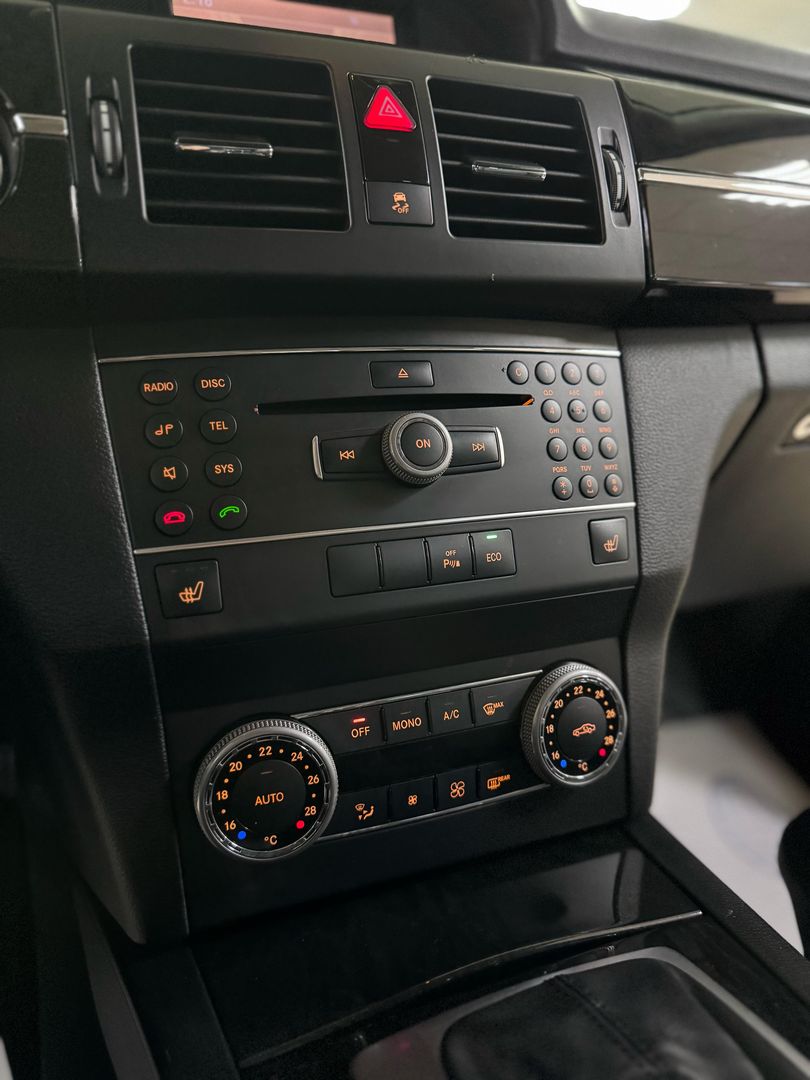 Mercedes-Benz GLK-Класс