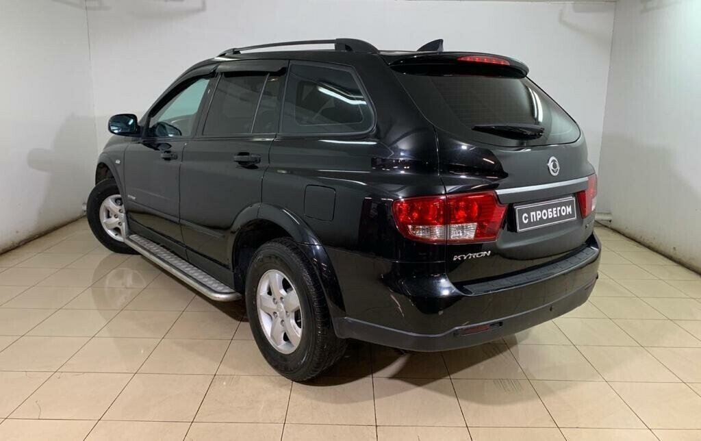 SsangYong Kyron