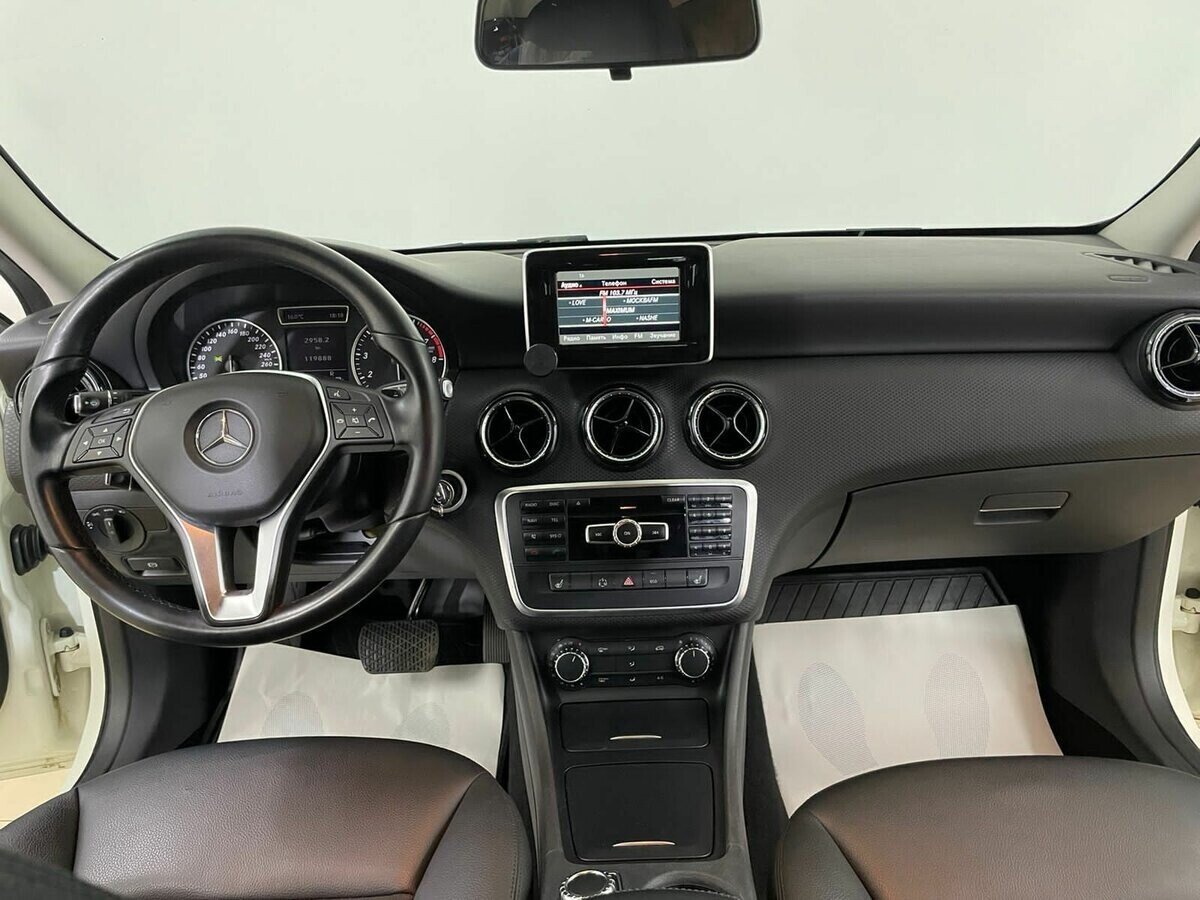 Mercedes-Benz A-Класс