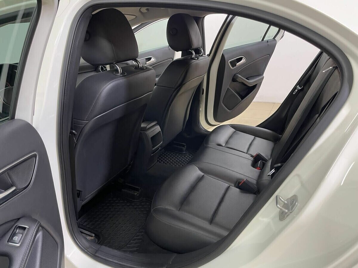 Mercedes-Benz A-Класс