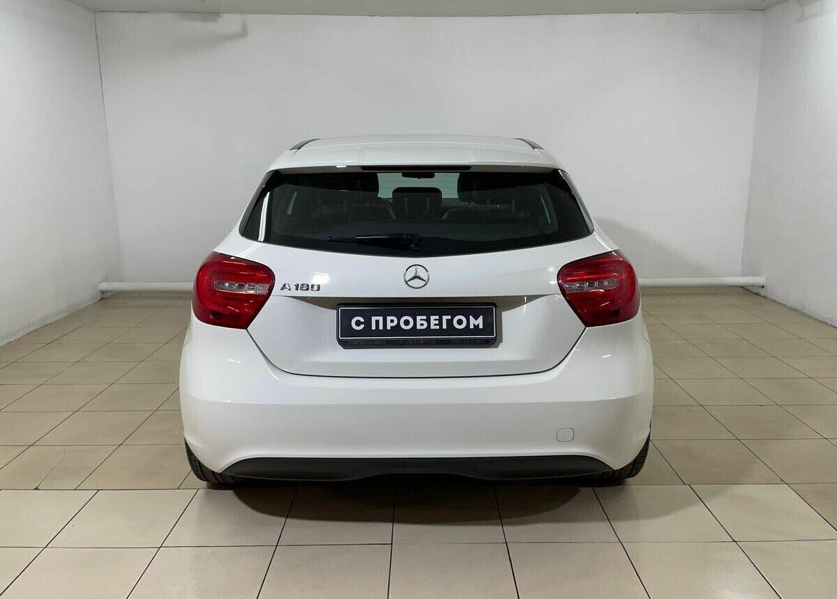 Mercedes-Benz A-Класс