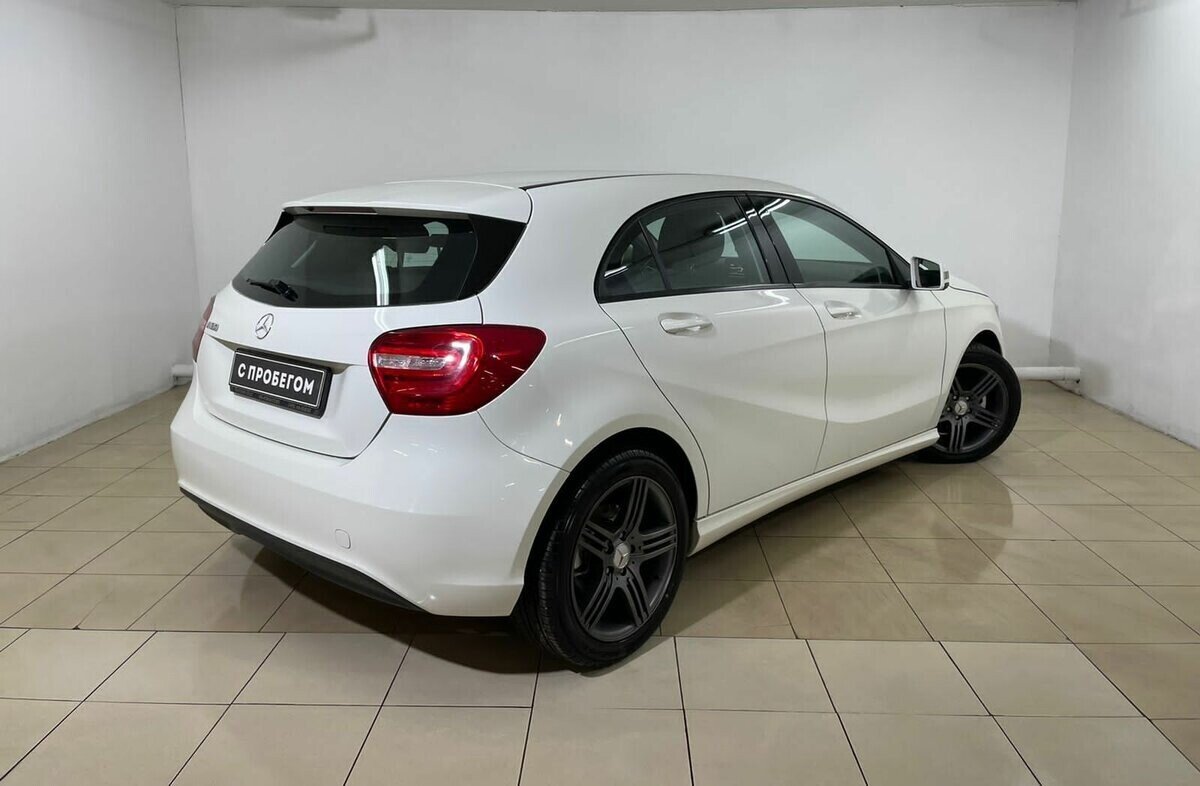 Mercedes-Benz A-Класс