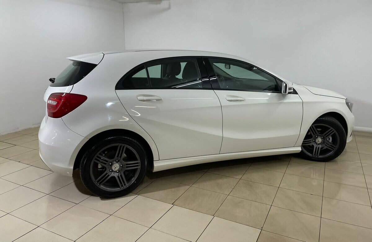 Mercedes-Benz A-Класс