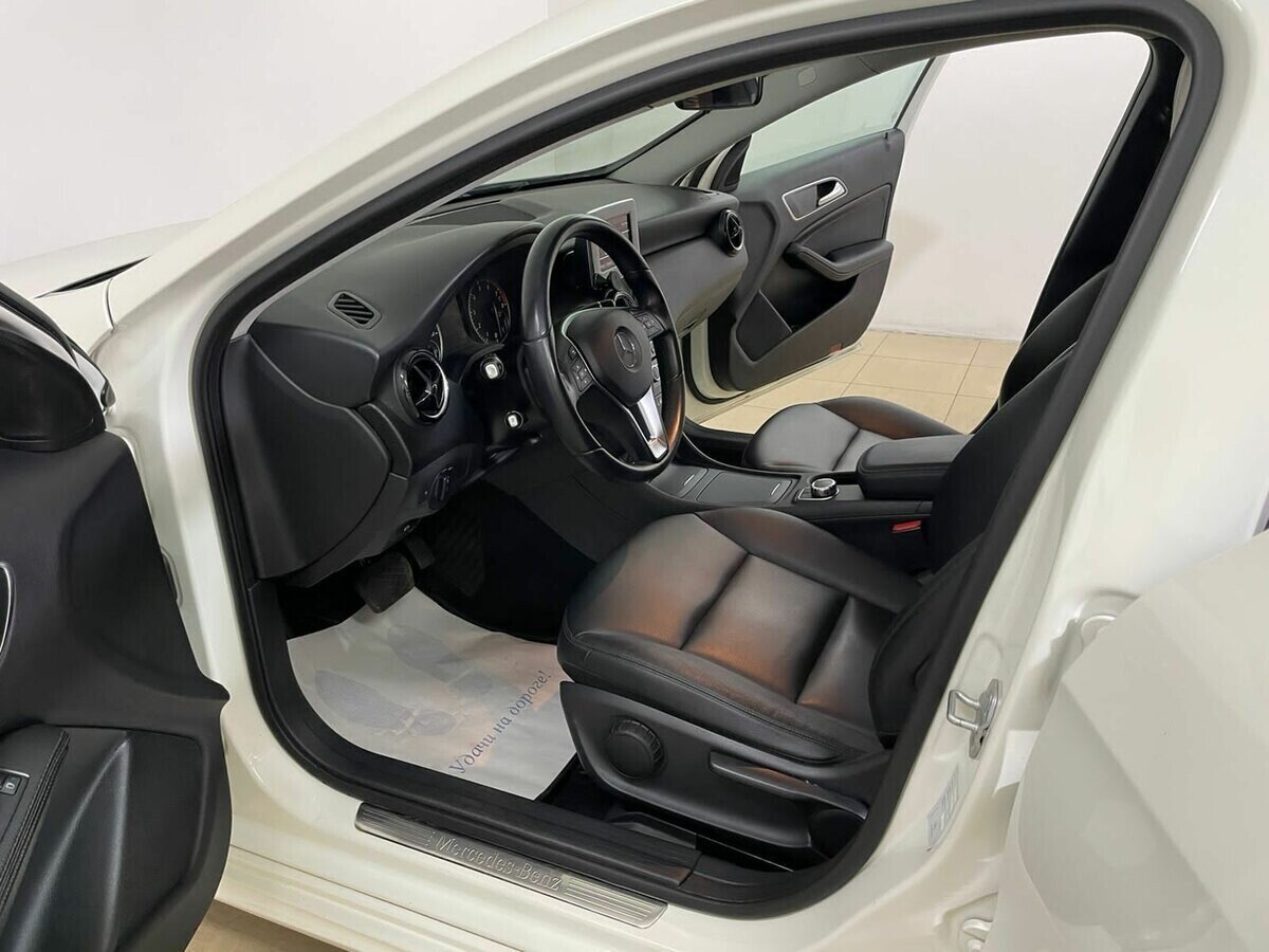 Mercedes-Benz A-Класс