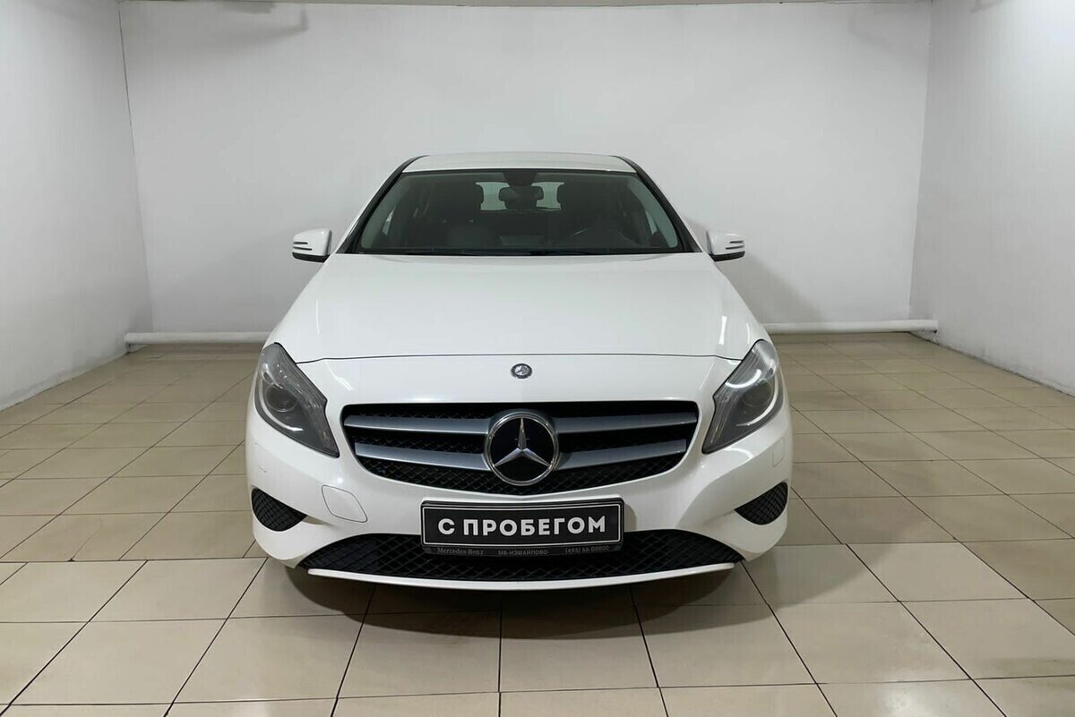 Mercedes-Benz A-Класс