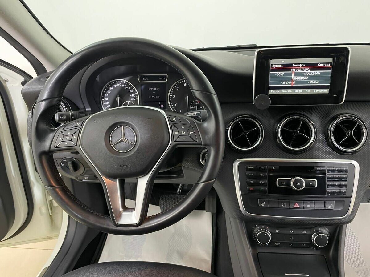 Mercedes-Benz A-Класс