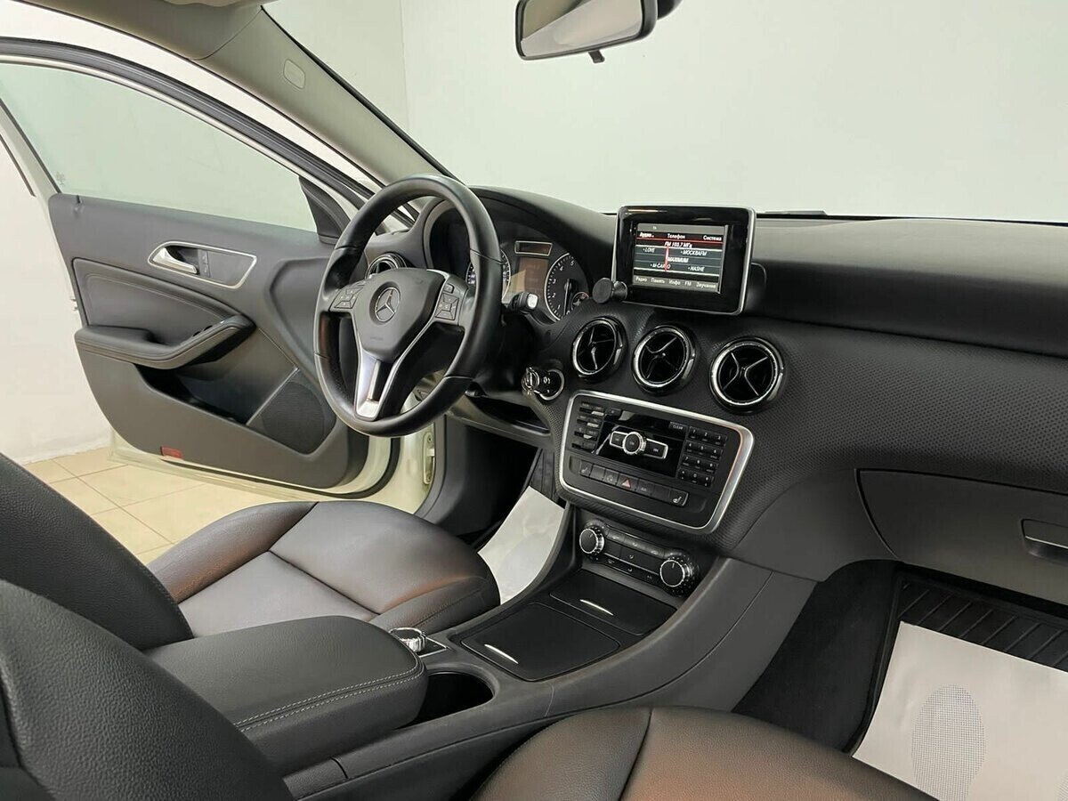 Mercedes-Benz A-Класс