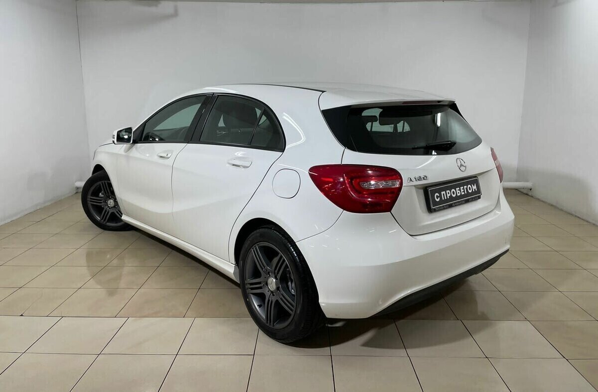 Mercedes-Benz A-Класс