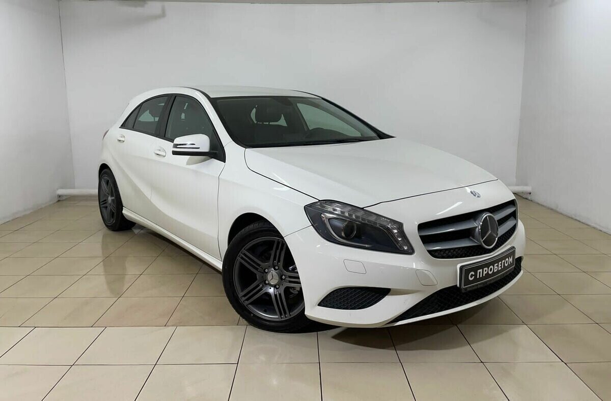 Mercedes-Benz A-Класс