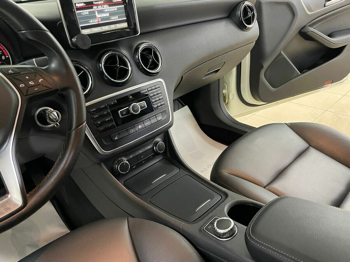 Mercedes-Benz A-Класс