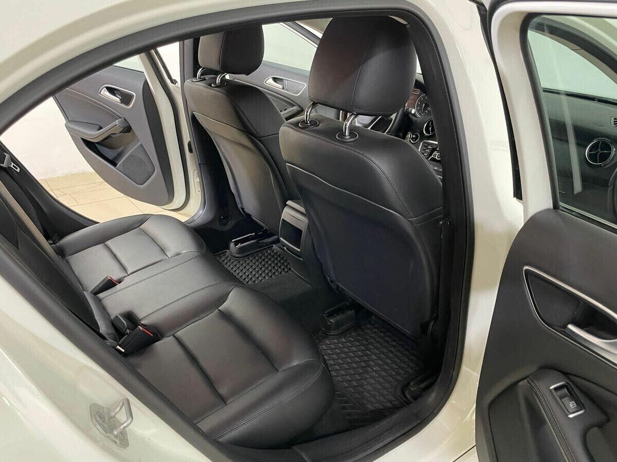 Mercedes-Benz A-Класс