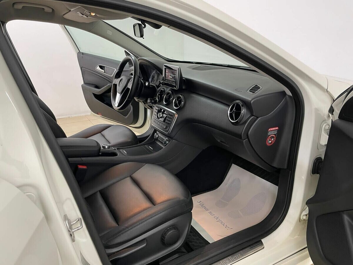 Mercedes-Benz A-Класс