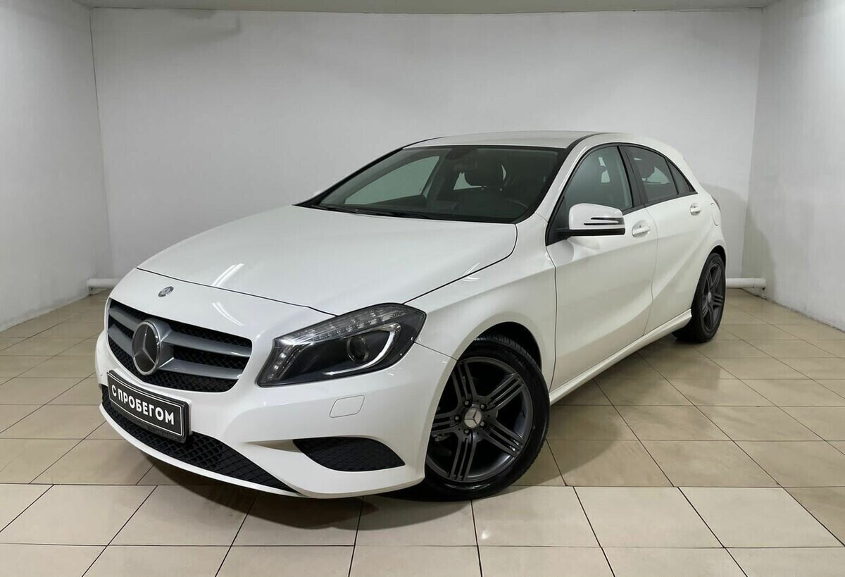 Mercedes-Benz A-Класс