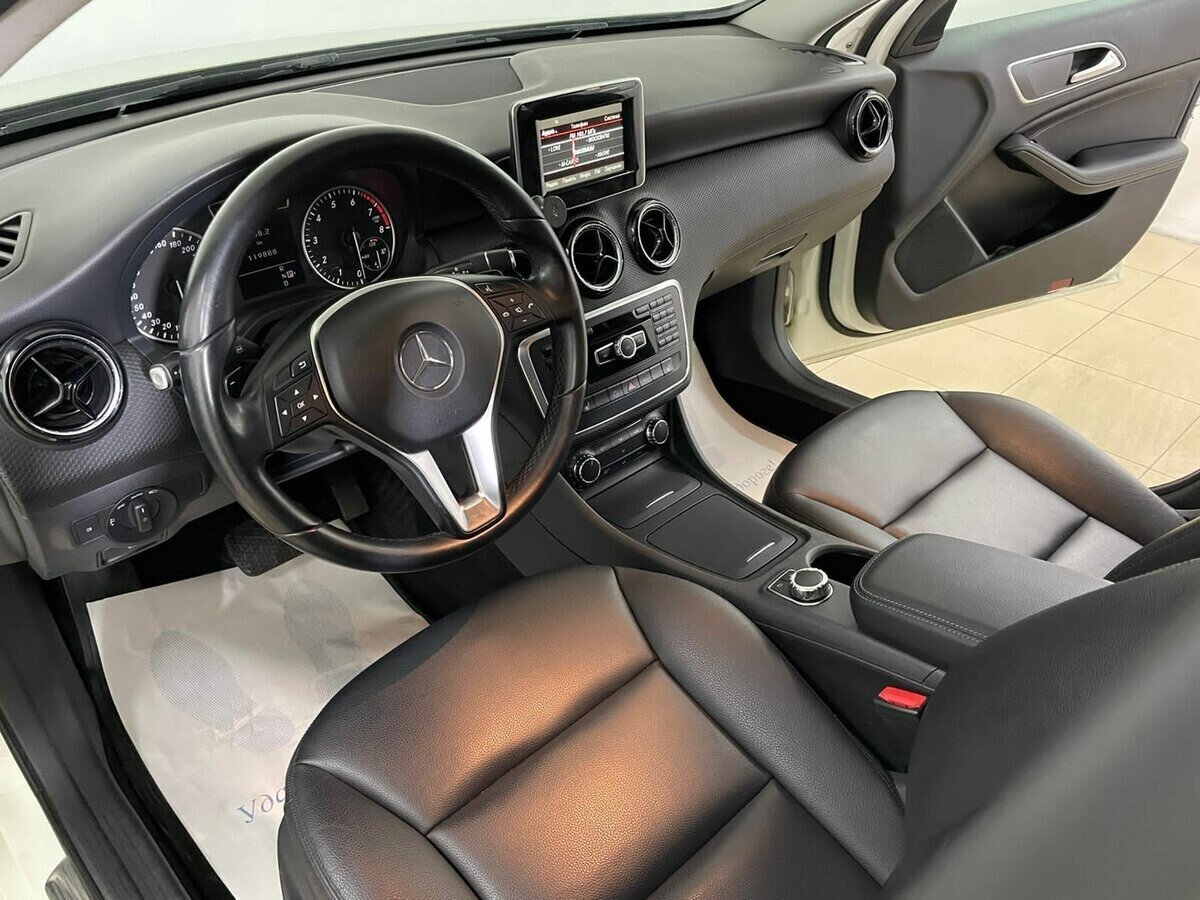 Mercedes-Benz A-Класс