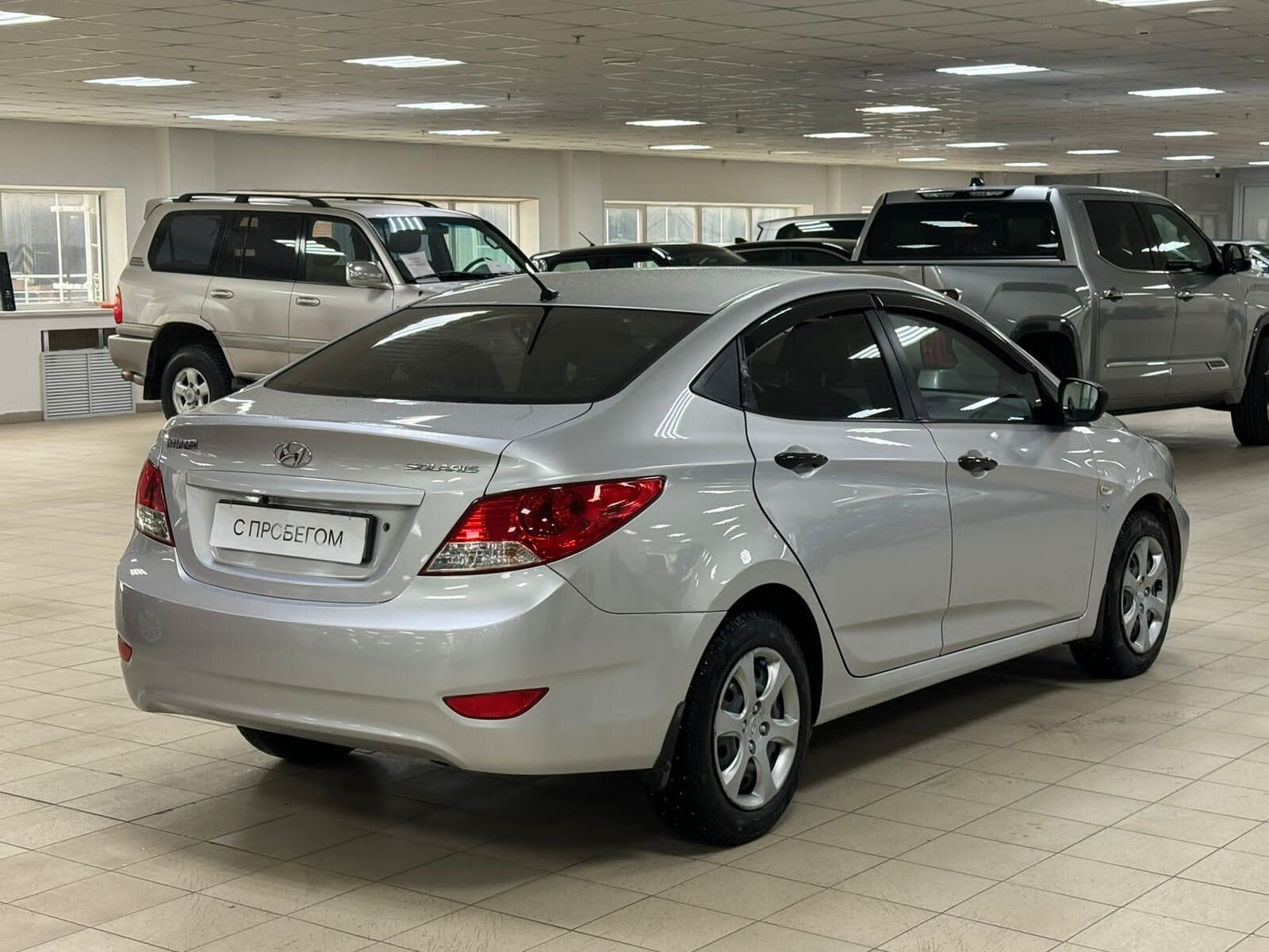 Hyundai Solaris