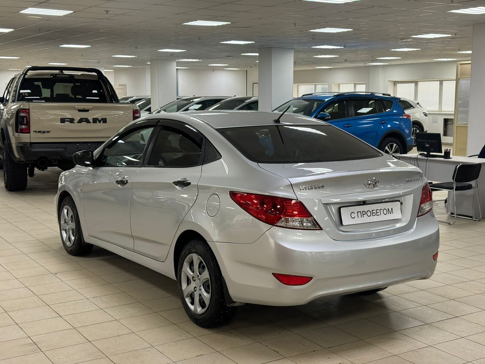 Hyundai Solaris