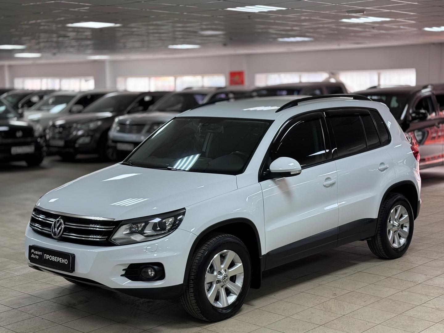 Volkswagen Tiguan