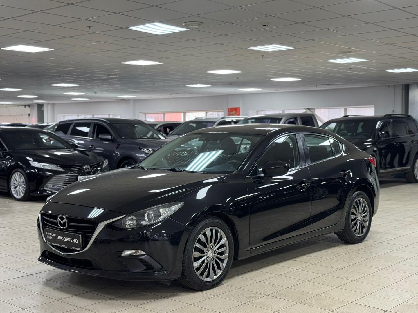 Mazda 3