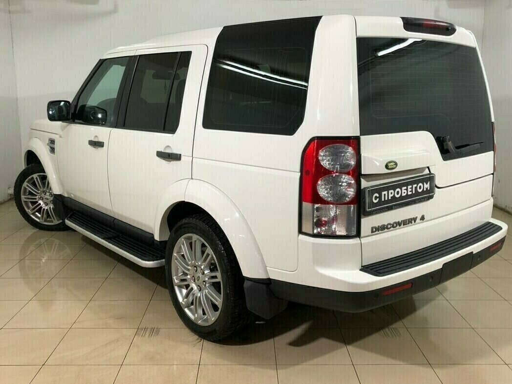 Land Rover Discovery