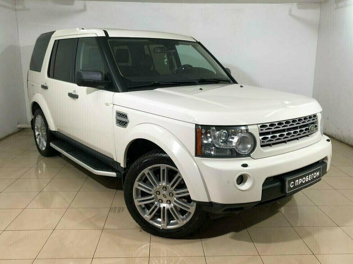 Land Rover Discovery