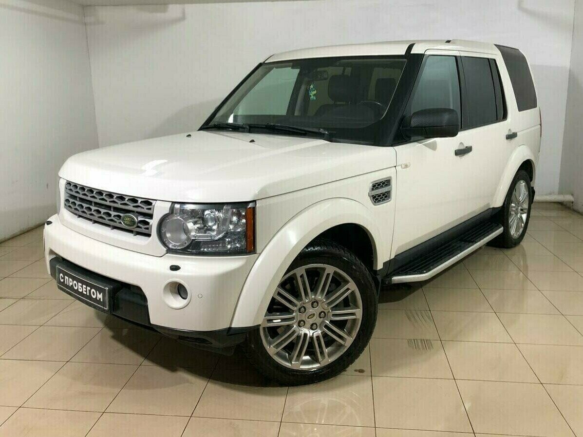 Land Rover Discovery