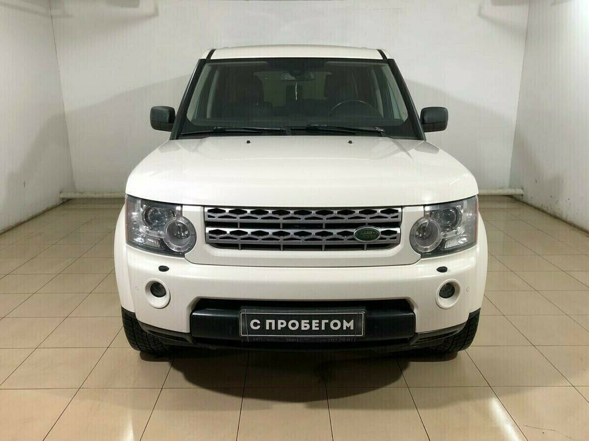 Land Rover Discovery