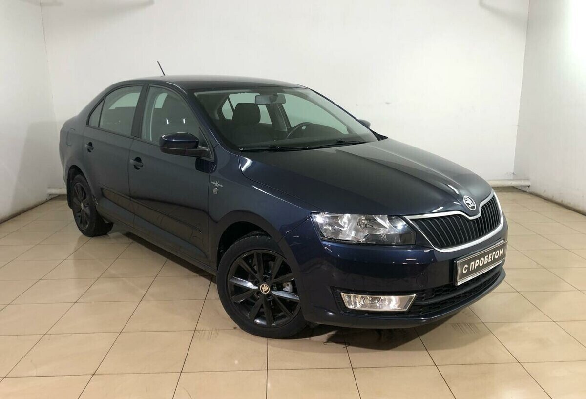 Skoda Rapid