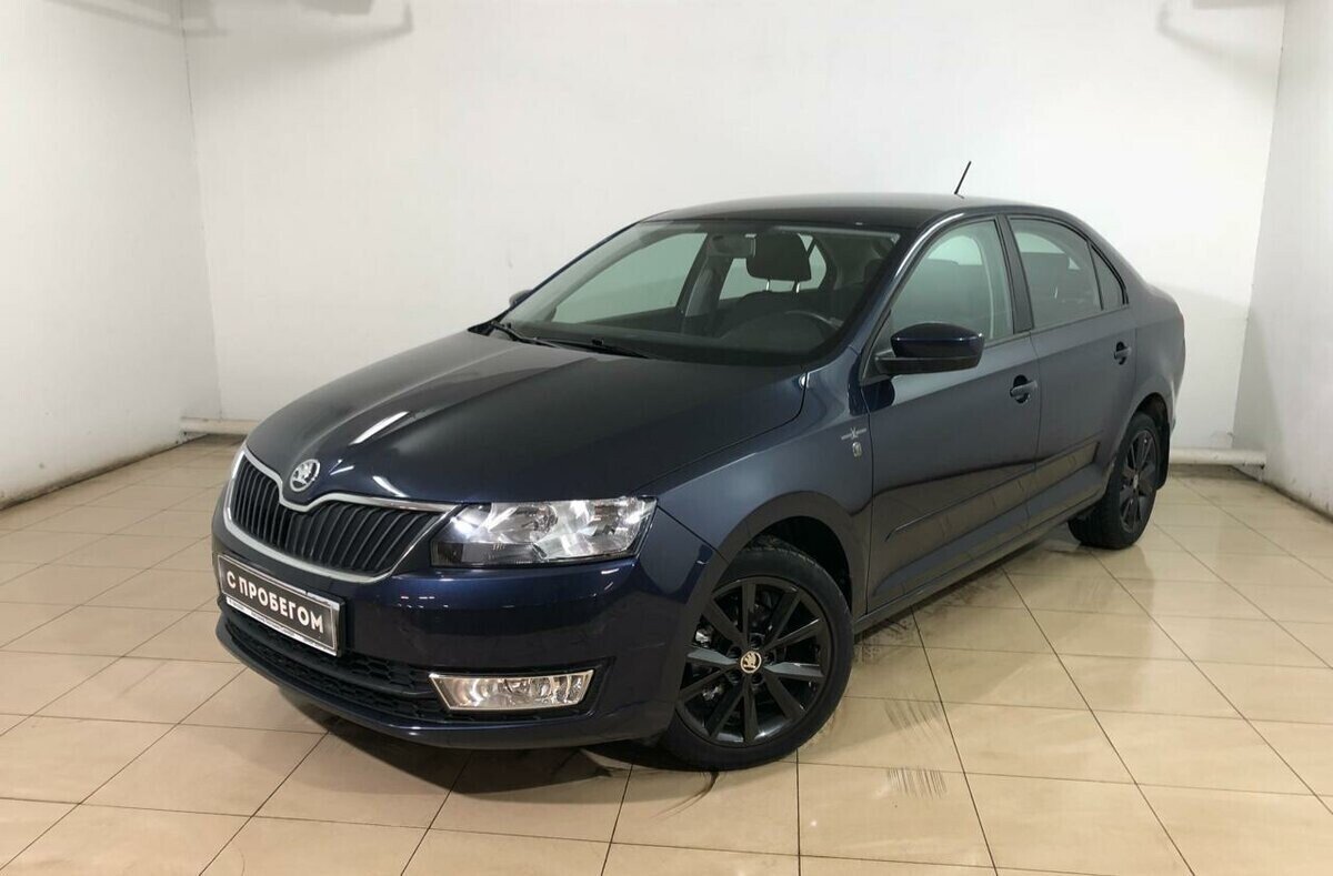 Skoda Rapid