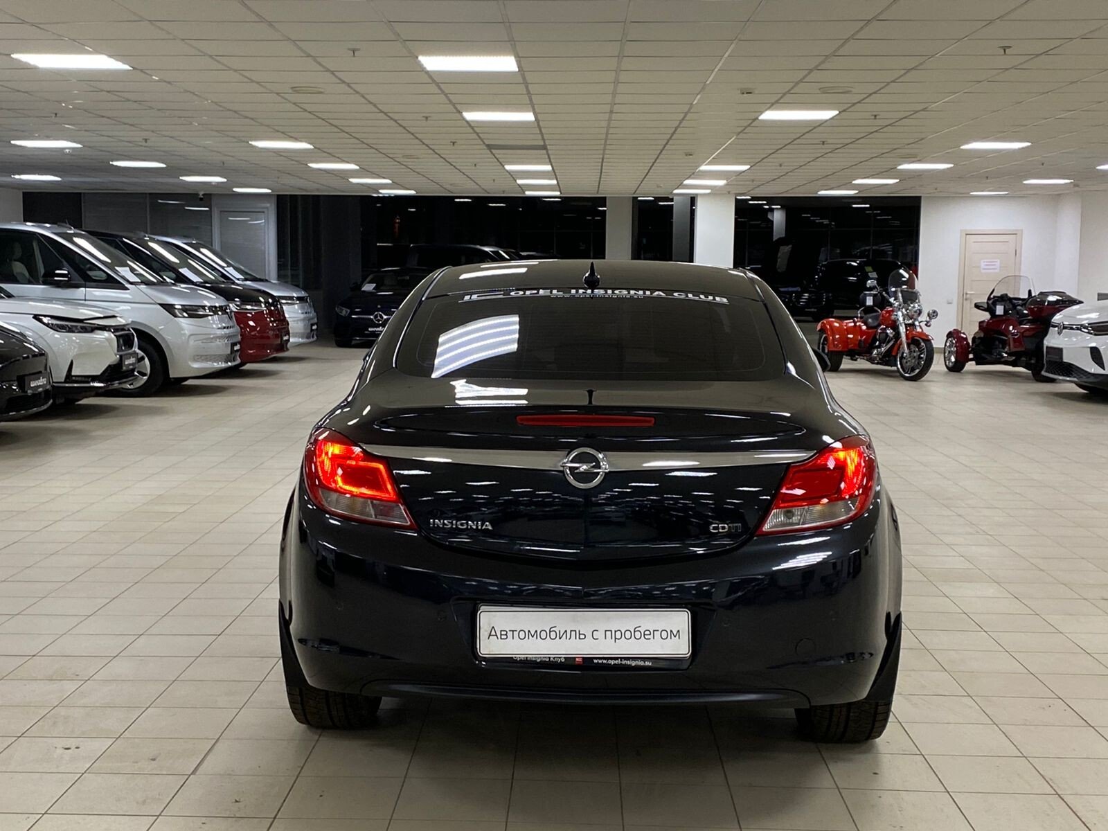 Opel Insignia