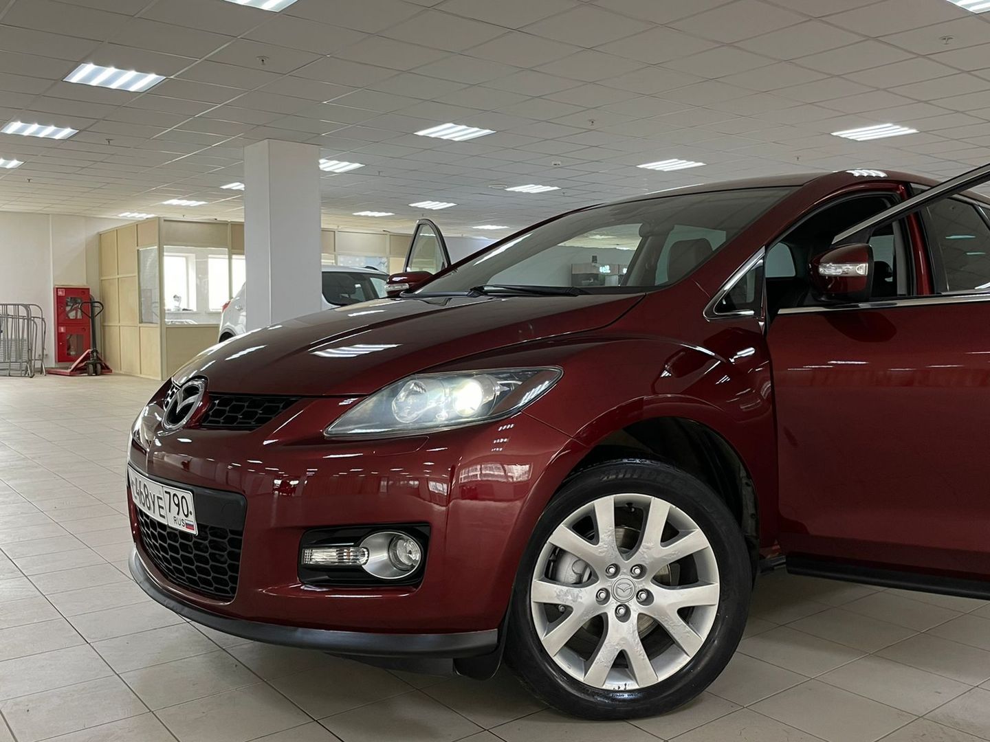Mazda CX-7