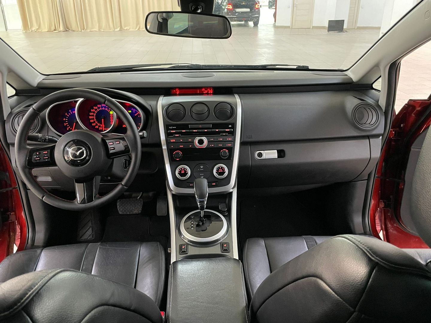 Mazda CX-7
